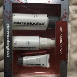 New in box dermalogica health heroes